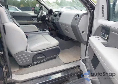 2007 Ford F-150 Fx4/Stx/Xl/Xlt z USA, uszkodzony, nr VIN 1FTRX14W77FA44012